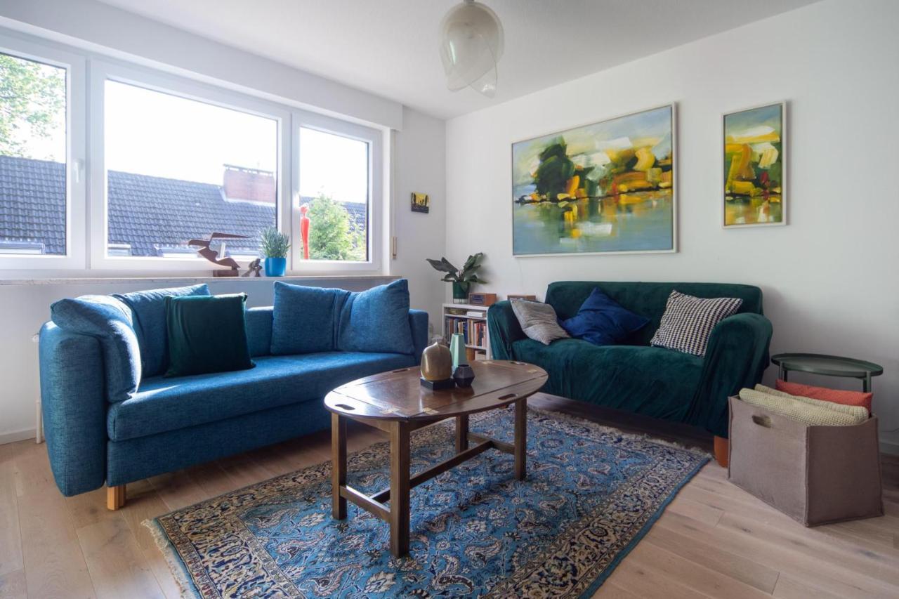 Apartment Willem Bad Zwischenahn Ngoại thất bức ảnh